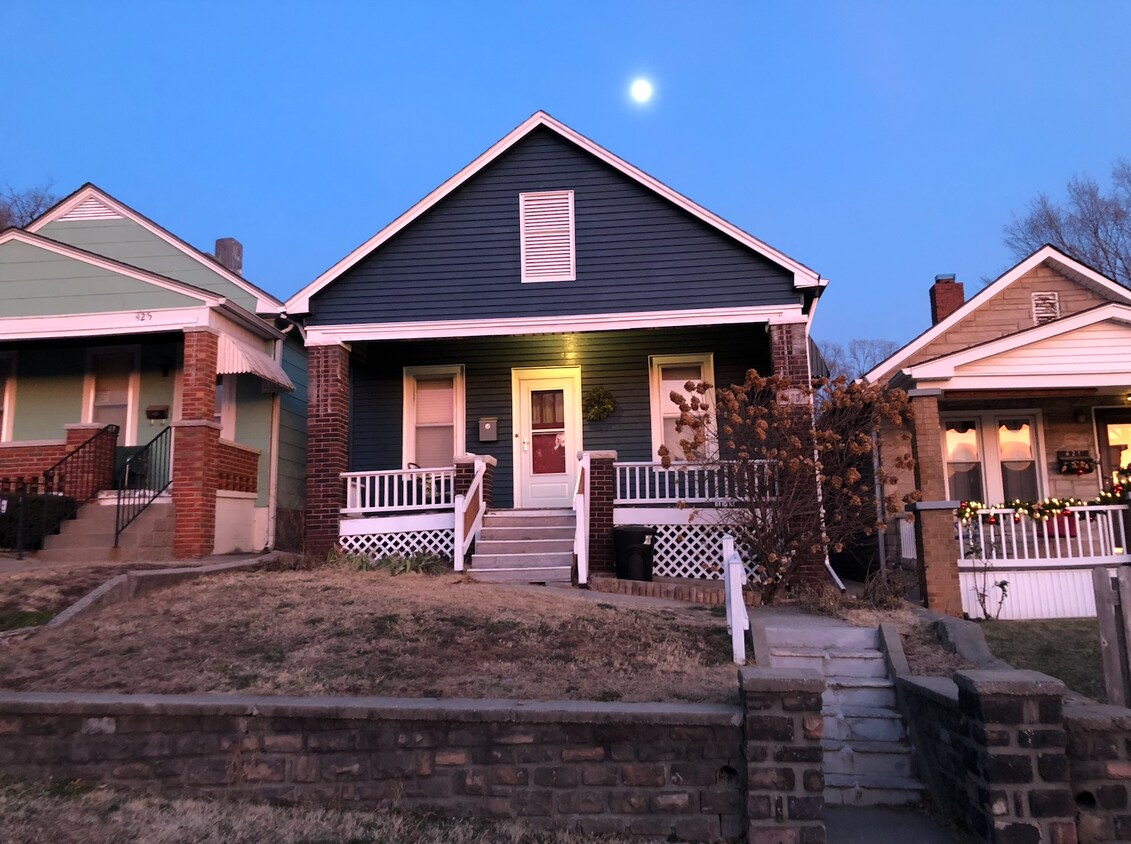 423 N 5th St, Kansas City, KS 66101 House Rental in Kansas City, KS