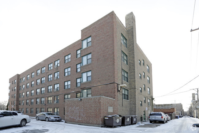 Foto del edificio - Oglesby Arms