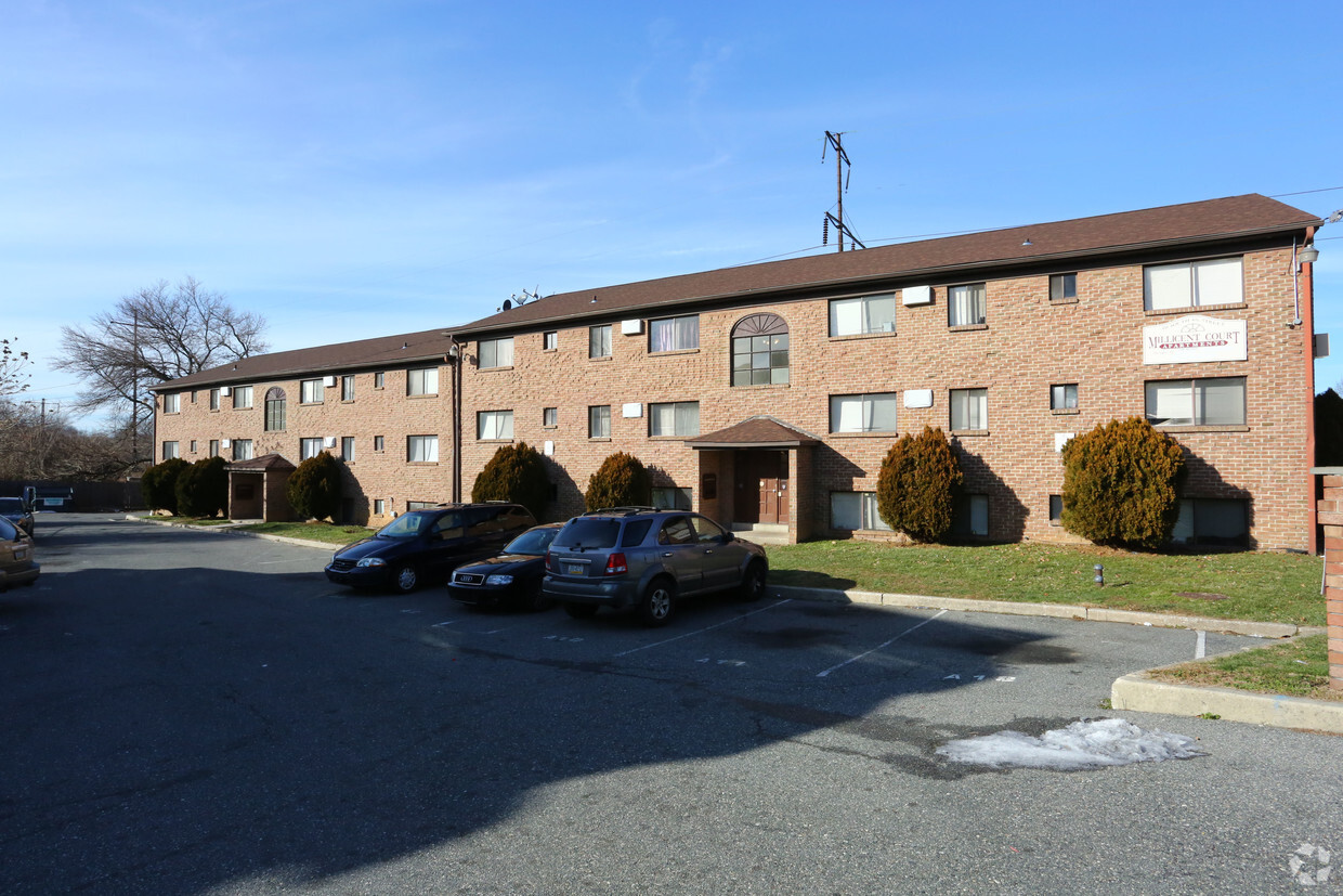 Primary Photo - Millicent Court Apartments