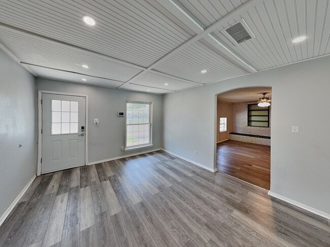 Photo - Private Backyard Oasis with Pool in the He... House