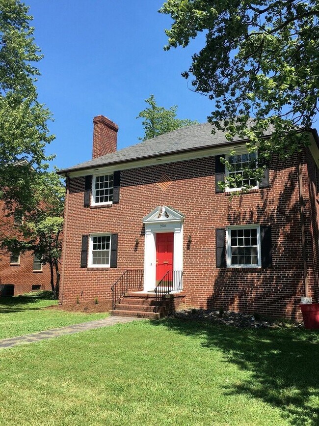 Foto del edificio - 3910 Cary Street Rd