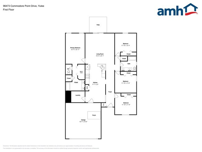 Foto del edificio - 96473 Commodore Point Dr