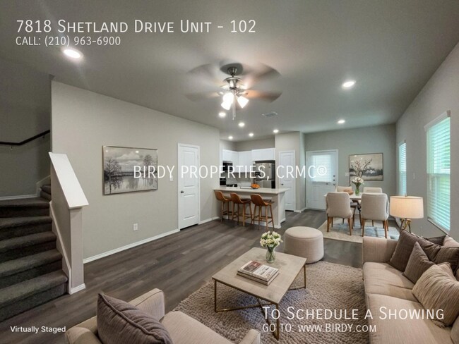 Building Photo - 7818 Shetland Dr