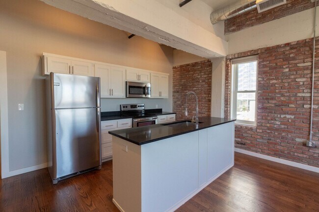 Foto del interior - Jacobs Lofts on 1st