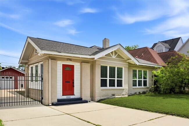 Foto del edificio - 1746 Colquitt St