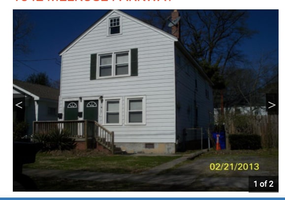 Primary Photo - 1542 Melrose Pkwy