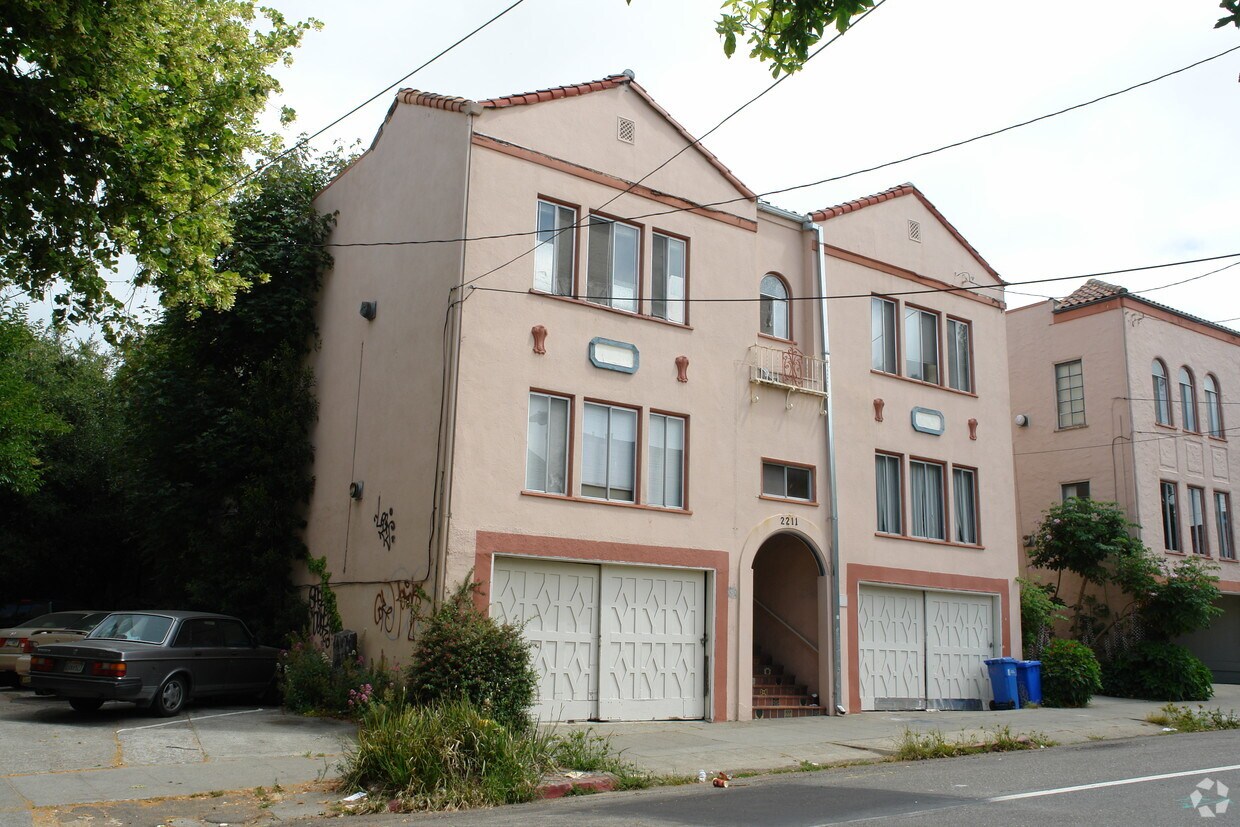 Building Photo - 2211 Channing Way
