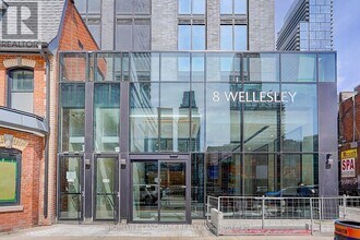 Building Photo - 8 Wellesley St W