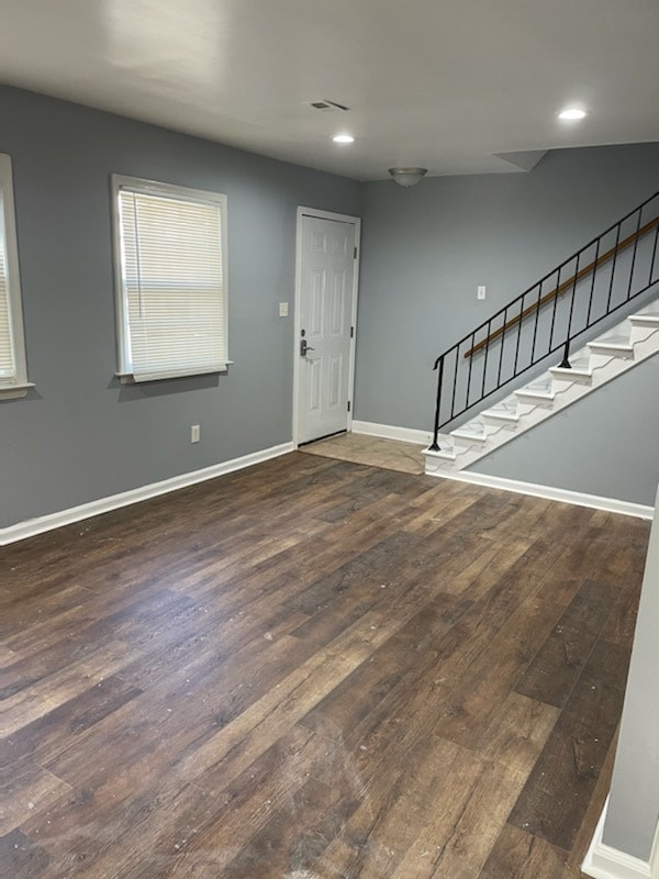Living Room - 415 Savage Dr
