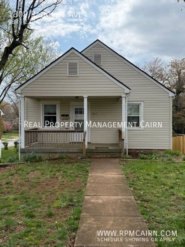 Photo - 1309 Radcliff Ave House