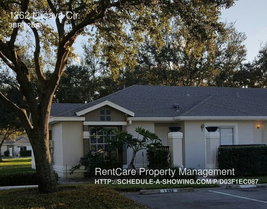 Primary Photo - 1262 Lucaya Cir