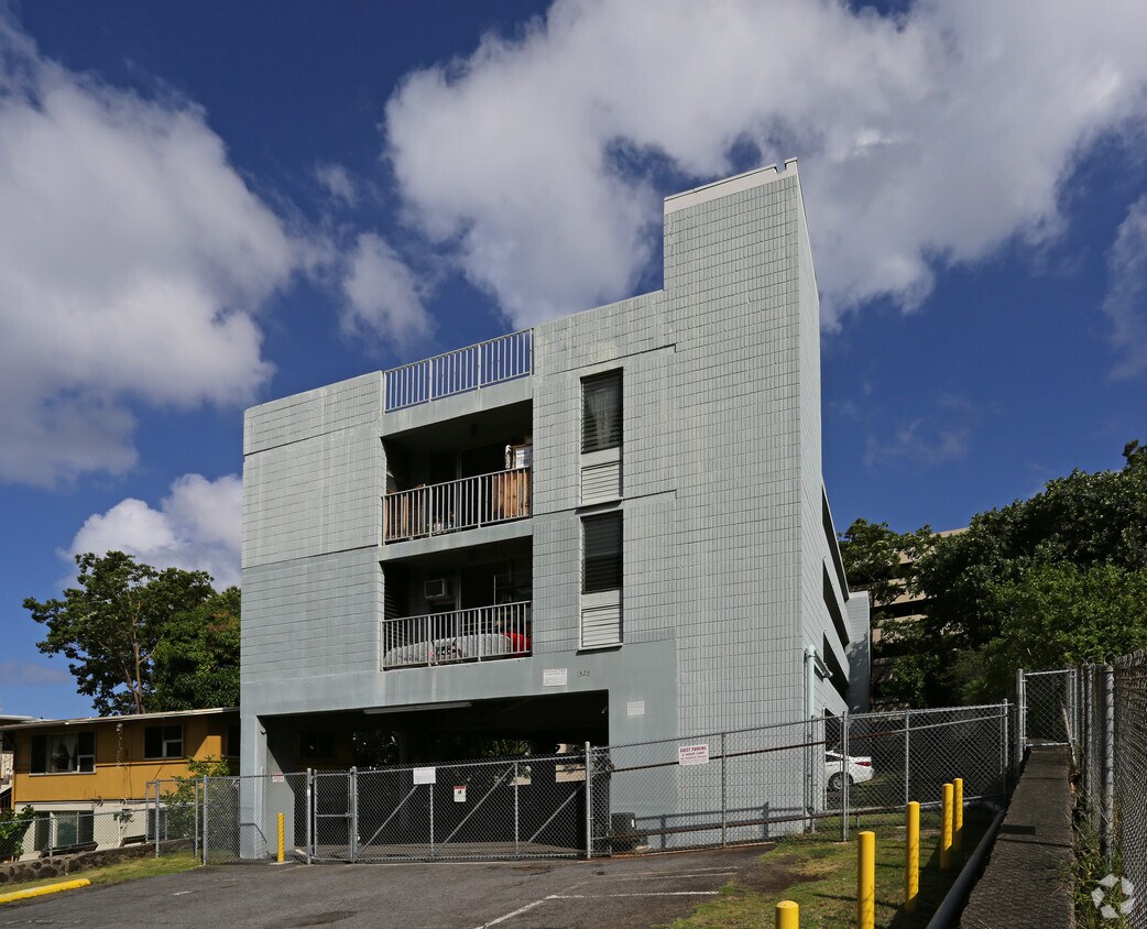 Foto del edificio - 1322 Alapai St