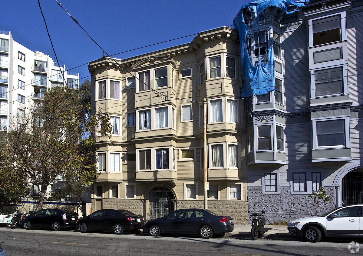 Primary Photo - 1712-1722 McAllister St