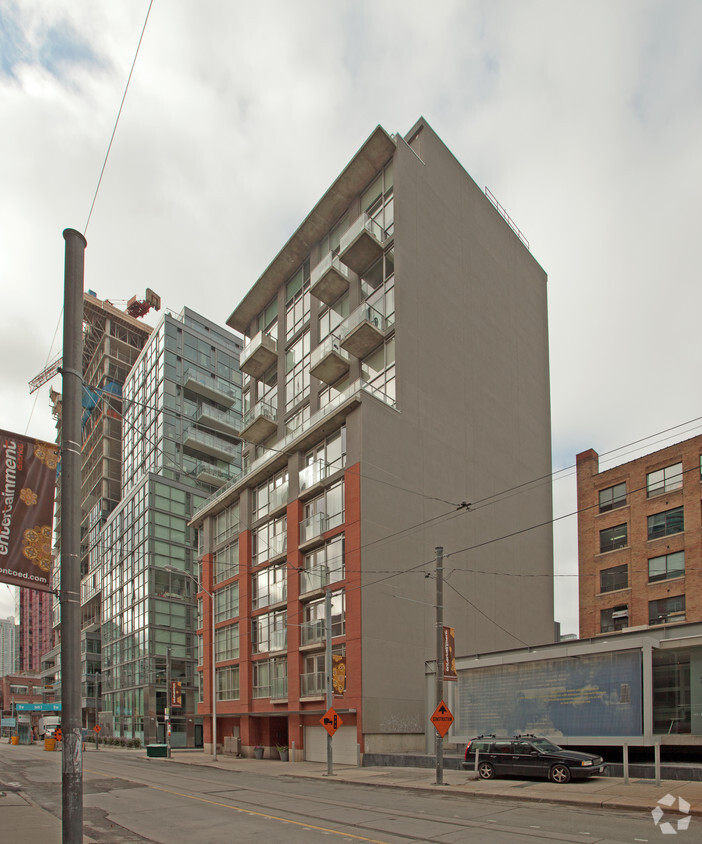 Photo du bâtiment - Charlotte Lofts