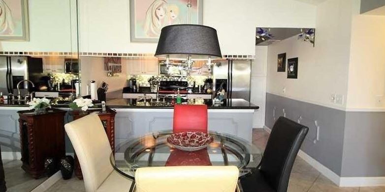 Dining Room - 547 Waterside Dr