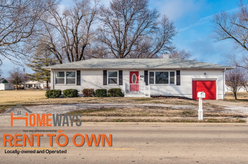 6009 Old Collinsville Rd, Fairview Heights, IL 62208 House Rental in