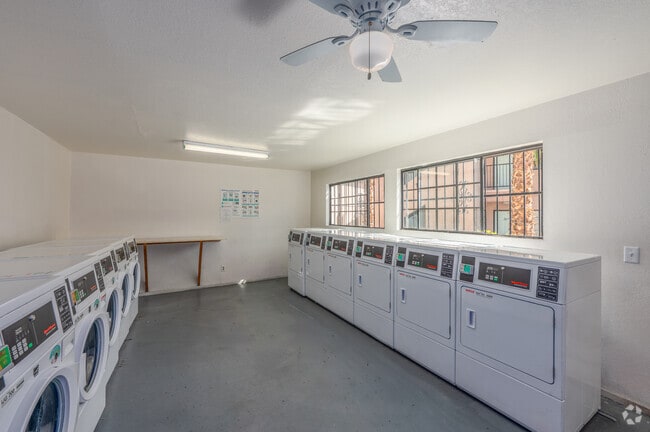 Laundry Facility - Sandhill