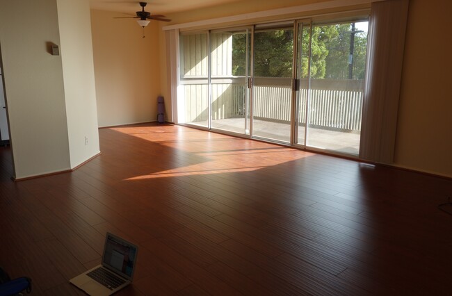 Living Area - 1809 Cambridge Ave