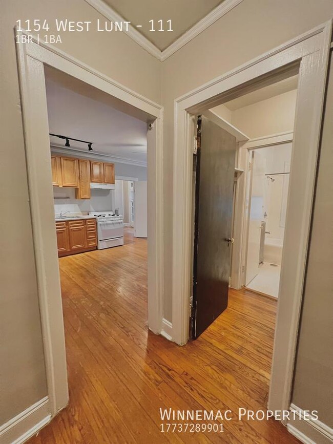 Building Photo - 1154 West Lunt-111
