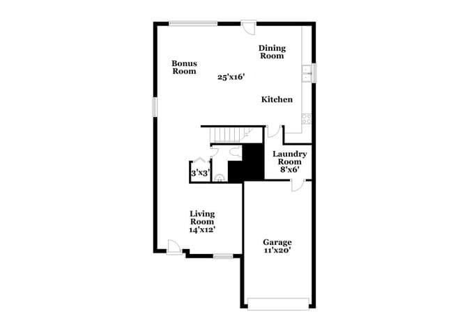 Building Photo - 2604 Dapple Ct