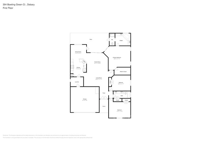 Building Photo - 304 Bowling Green Ct