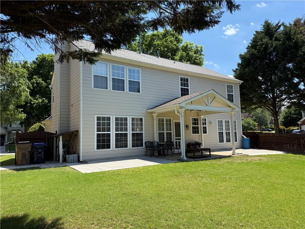 Foto del edificio - 539 Glen Creek Way NE