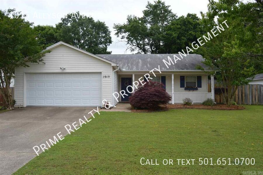Foto principal - 1015 Allyson Ave