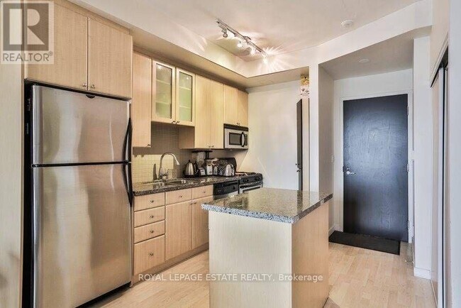 Photo du bâtiment - 1 Shaw St