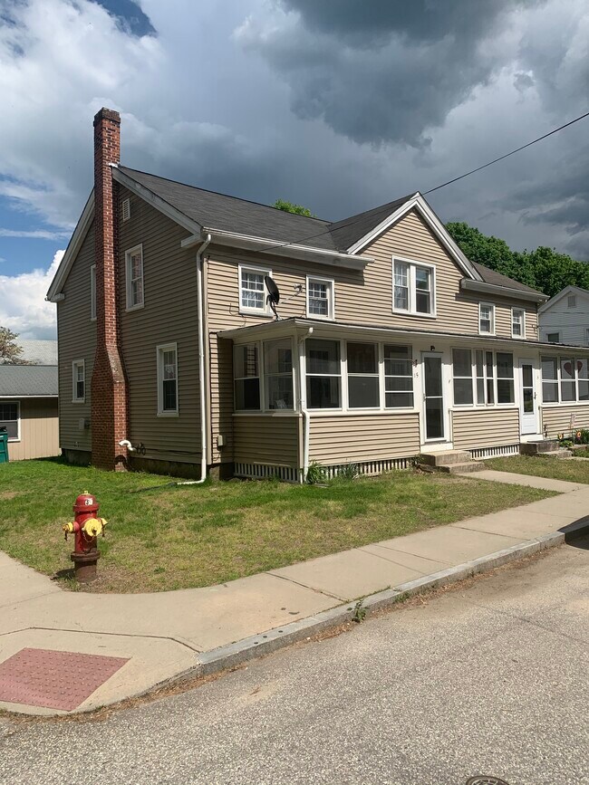15 Park Dr, Baltic, CT 06330 Townhouse for Rent in Baltic, CT