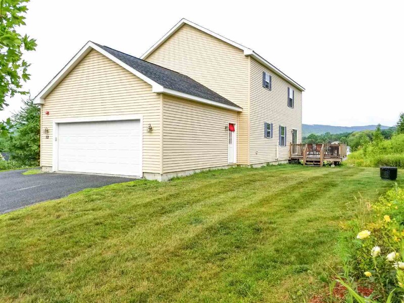 12 Cherry Cir, Lebanon, NH 03766 House Rental in Lebanon, NH