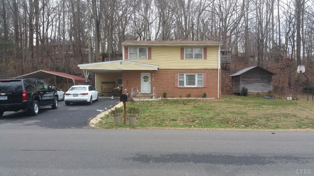 113 Wade Ln, Lynchburg, VA 24502 House Rental in Lynchburg, VA