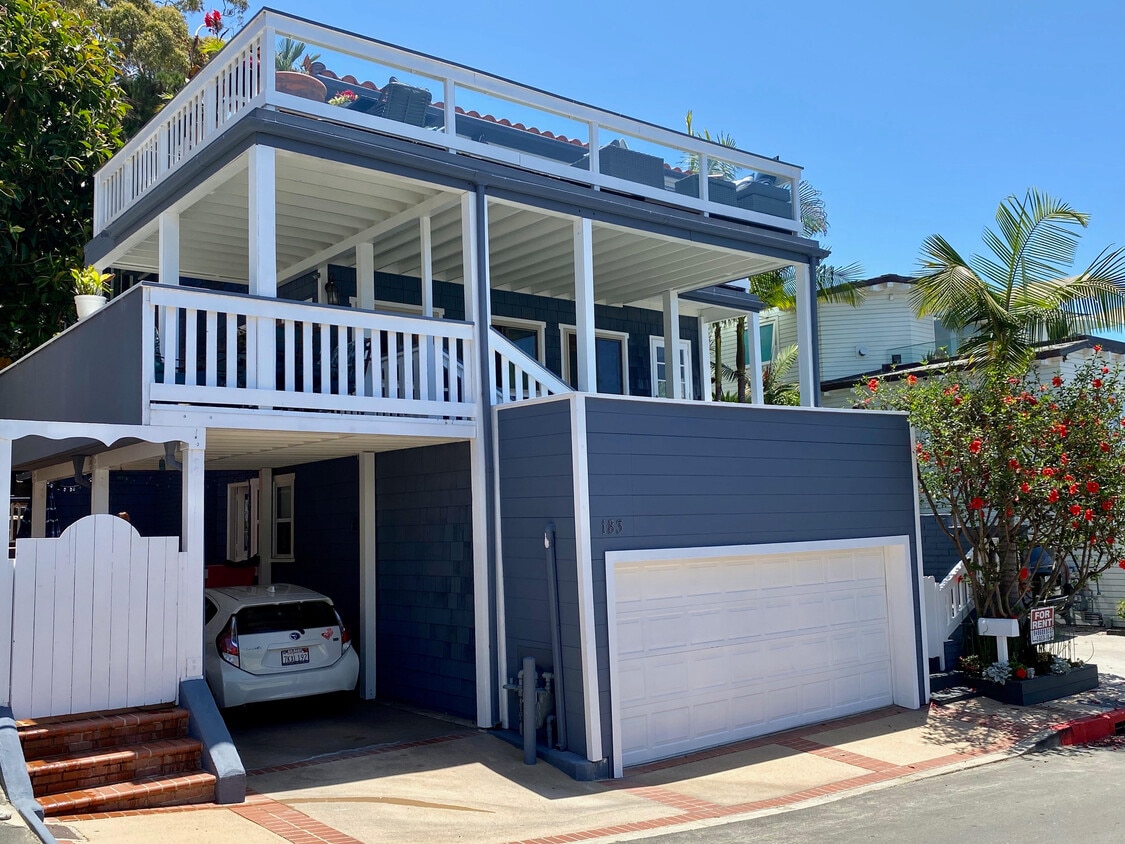 183 Dumond Dr Unit B, Laguna Beach, CA 92651 Condo for Rent in