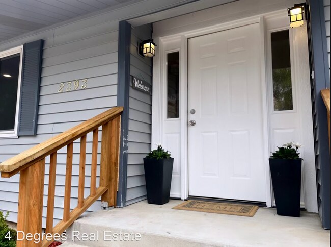 Foto del edificio - 4 br, 2 bath House - 2393 Wildwood St.
