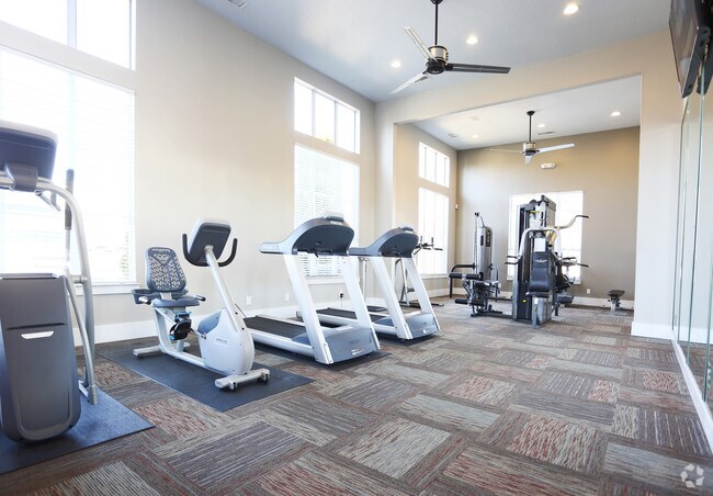 Gimnasio - Coffey Creek Apartments
