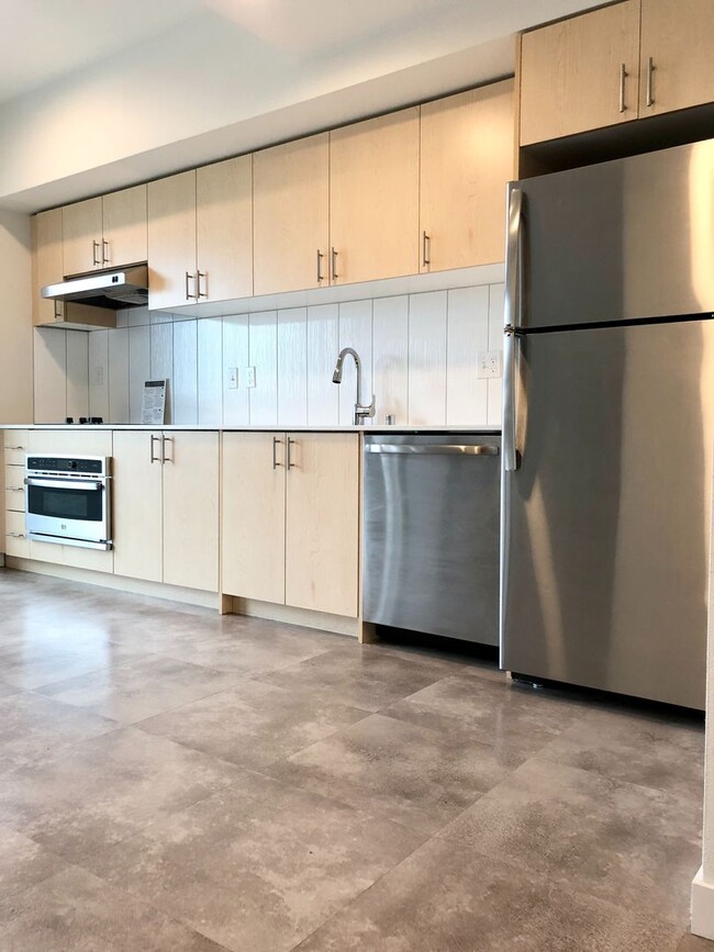 Foto del interior - Burke + Union Apartments