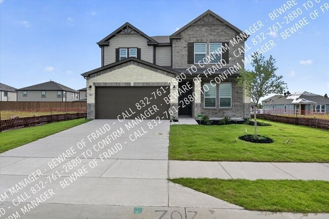 Building Photo - 707 Windhaven Dr
