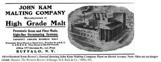 Foto del edificio - John Kam Malt House