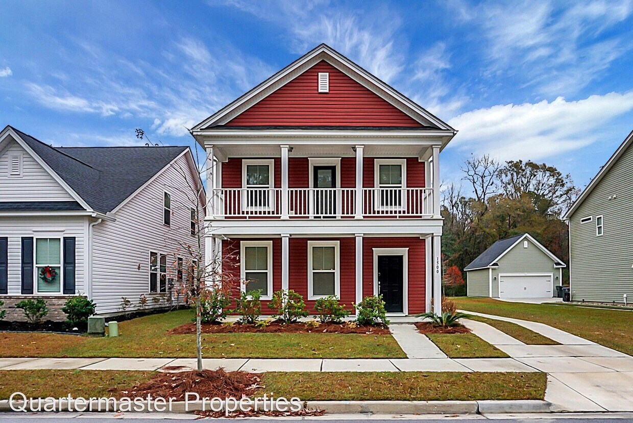 Primary Photo - 4 br, 3 bath House - 1500 Roustabout Way