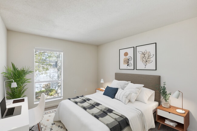 Foto del edificio - Overlook Apartments