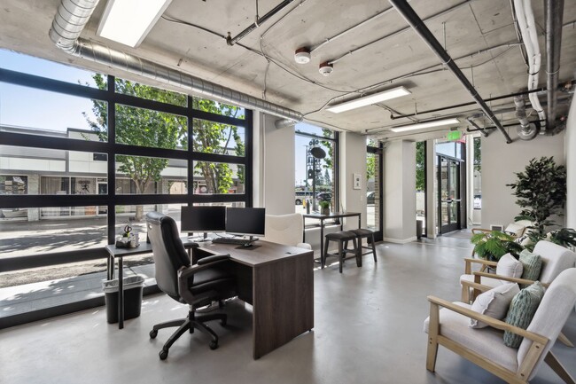 Interior Photo - Divine Court
