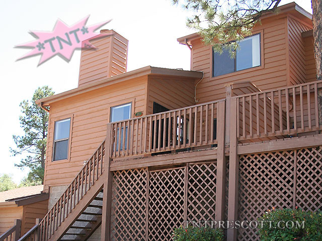 Primary Photo - Townhome in Pine Creek Estates HOA ~ HOLD