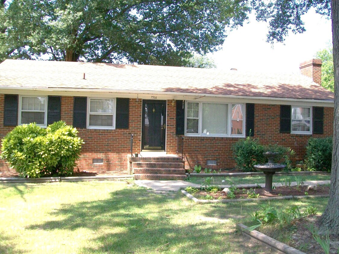 7516 Seminary Ave, Richmond, VA 23227 House Rental in Richmond, VA