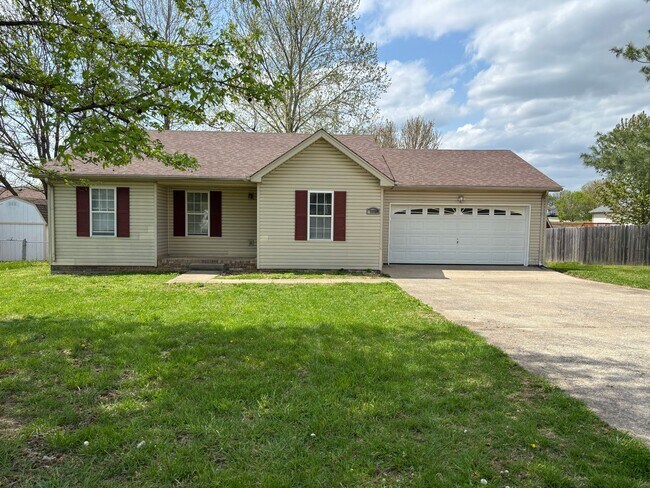 Foto del edificio - Charming ranch home.