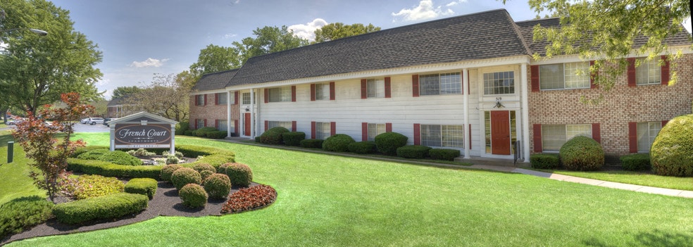 French Court Apartments