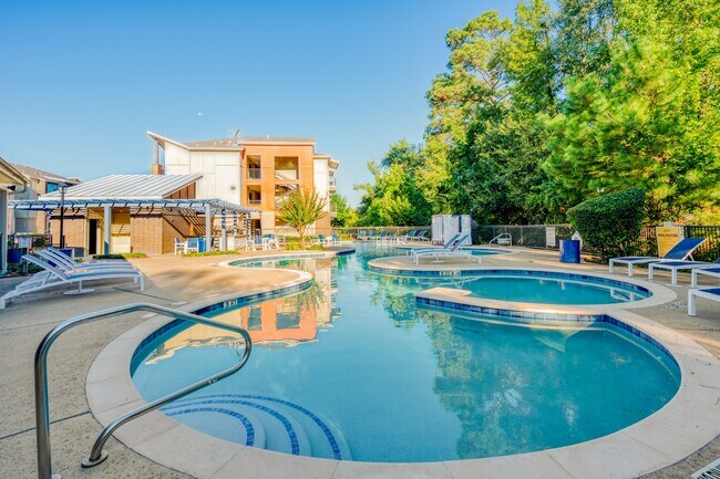 Piscina - Republic at Sam Houston