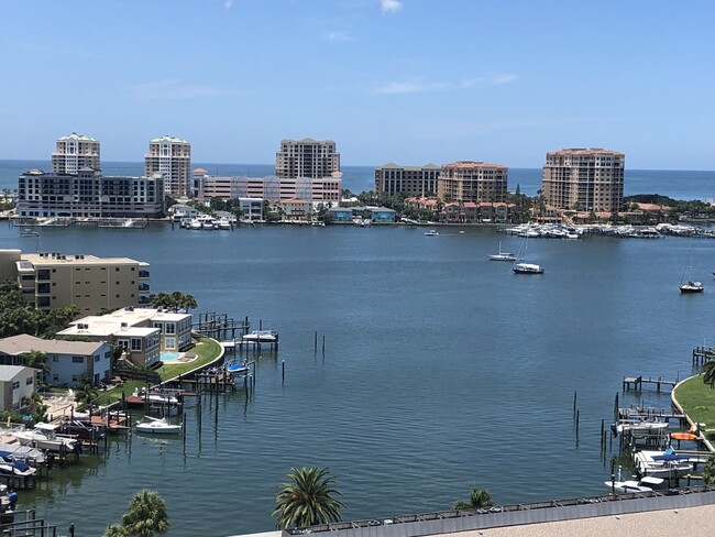 Vista hacia el oeste del Golfo de México - 400 Island Way