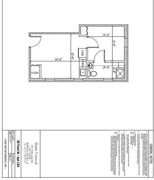 Foto del edificio - 28 Fleet St