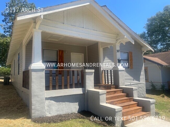 Building Photo - 3117 Arch St | $995 | 3 beds, 2 full baths