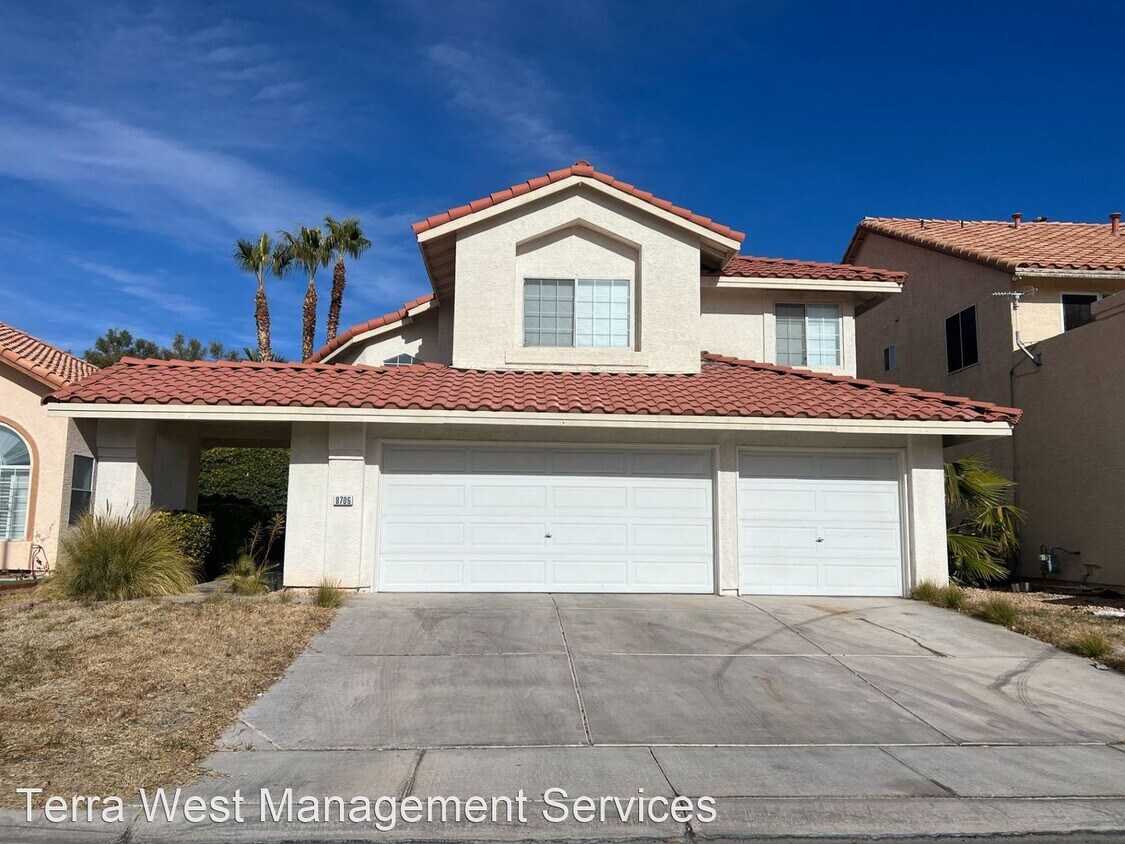 4 br, 2.5 bath House 8706 Martinique Bay Ln House for Rent in Las