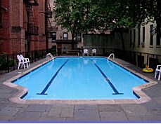 Pool - 1115 Willow Ave